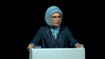 Emine Erdoğan: Şule Yüksel Şenler evrensel bir sembol