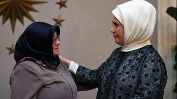 Emine Erdoğan'dan "Anneler Günü" mesajı