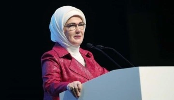 Emine Erdoğan'dan Milli Eğitim Bakanlığına 'özel çocuklar' için materyal teşekkürü