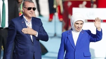 Emine Erdoğan'dan sağlık durumuna ilişkin açıklama: Koronavirüsü en hafif seyriyle geçiriyorum