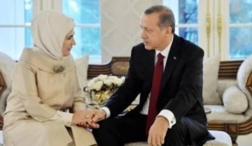 Emine Erdoğan'dan sağlık durumuyla ilgili açıklama