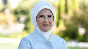 Emine Erdoğan'dan Şule Yüksel Şenler paylaşımı