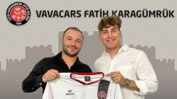 Emir Tintiş kimdir? Bonservissiz olarak Galatasaray'dan ayrıldı! Fatih Karagümrük...