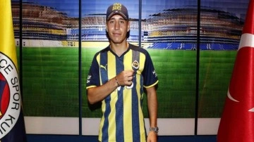 Emre Mor, resmen Fenerbahçe'de