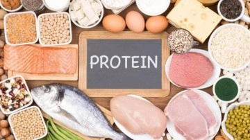 En çok protein içeren besinler: Protein değeri yüksek besin tablosu!