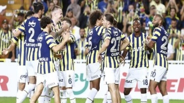 En değerli kadro Fenerbahçe'de! İşte &lsquo;4 Büyükler&rsquo;in kadro değeri