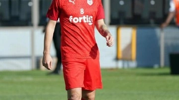 Endri Çekiçi: Pendikspor'un çok iyi projeleri olduğunu düşündüm