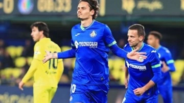 Enes Ünal İspanya'da rekor kırdı! Nihat ve Arda'yı geride bıraktı