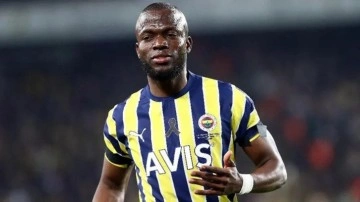 Enner Valencia krallık için gün sayıyor!