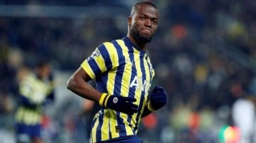 Enner Valencia, rekor için sahada