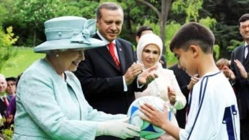 Erdoğan açıkladı: Kraliçe 2. Elizabeth'in cenaze törenine katılacak mı?