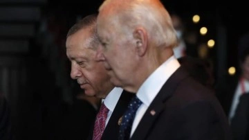 Erdoğan Biden görüşmesi dünya manşetlerinde