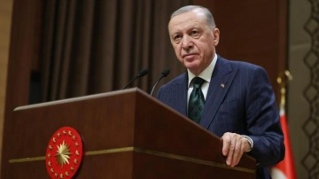 Erdoğan'dan şehit polis memuru Kuzkun'un ailesine başsağlığı mesajı