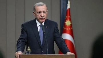 Erdoğan'dan 'Türk Kara Kuvvetleri' mesajı!