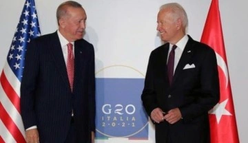 Erdoğan ile Biden dev zirvede görüşecek!