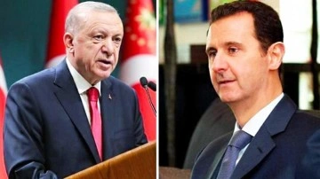 "Erdoğan'la Esad'ın görüşeceği tarih belli oldu" iddiası
