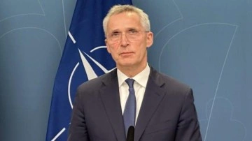 Erdoğan, NATO Genel Sekreteri'yle görüştü! Stoltenberg'den ilk açıklama