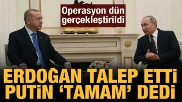 Erdoğan talep etmişti, Rusya duyurdu: Camide mahsur kalanlar tahliye edildi