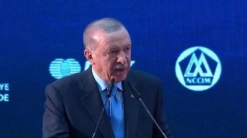 Erdoğan: Türkiye'yi küresel bir güç merkezi yapana kadar durmadan çalışacağız