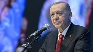 Erdoğan: Ulaştırmada tarihimizin en büyük atılımlarını gerçekleştirdik