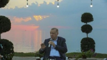 Erdoğan&rsquo;dan 'Adalar Yunanistan'ındır' diyen CHP'li Eralp'e sert tepki