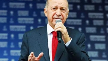 Erdoğan'dan Anneler Günü mesajı