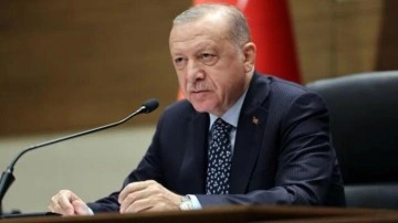 Erdoğan'dan şehit ailesine telefon