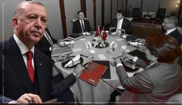 Erdoğan'ı haklı çıkaran Zelenskiy örneği! 6 muhalefet partisinde 120 yıllık benzerlik
