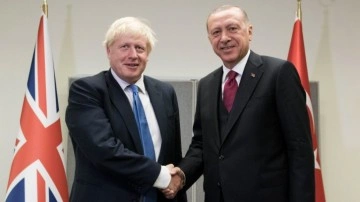 Erdoğan'ın dediğine geldiler! İngiltere Başbakanı Johnson'dan Kırım itirafı: Hata ettik