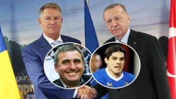 Erdoğan'la Rumen mevkidaşı arasında 'Küçük Hagi' sohbeti: Galatasaray'da oynar