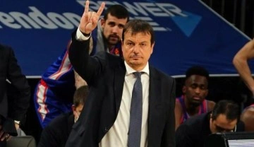 Ergin Ataman: Bayrağımız ve milletimiz bizim kırmızı çizgimizdir