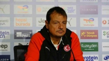 Ergin Ataman: Bir galibiyete ihtiyacımız var