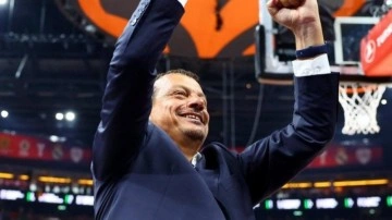 Ergin Ataman'dan 4 yıllık imza! Başkan duyurdu