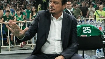 Ergin Ataman'ın Panathiniakos'u şampiyon