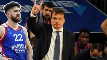 Ergin Ataman, Micic'i milli takıma göndermedi! Sebebini duyanlar şok oldu