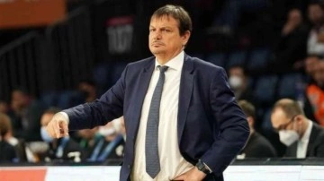 Ergin Ataman: Şimdi beklesinler bizi bakalım