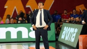 Ergin Ataman: Tüm Galatasaray taraftarına minnettarım