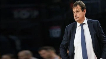 Ergin Ataman&rsquo;dan flaş sözler: Şimdi Fenerbahçe düşünsün