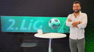 Erhan Kuşkapan 2.Lig Dosyası Programında