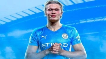 Erling Haaland'ın yıllık kazancı ne kadar? Manchester City'deki kontratının detayları bell