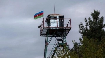 Ermenistan'dan Karabağ'da provokasyon