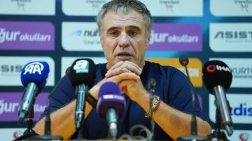 Ersun Yanal: "Önümüzdeki sezon Süper Lig'de olacağız"