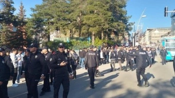 Erzurum’da İmamoğlu gerginliği! 'Korsan miting' iddiası