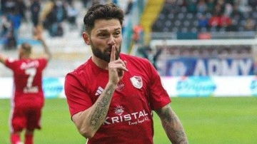 Erzurumspor, Boluspor'u tek golle geçti