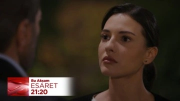 Esaret 430.bölüm fragmanı: Hira'dan ağır tepki! Orhun derin bir üzüntü duyuyor