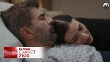 Esaret 435.bölüm fragmanı: Hira her şeyi itiraf ediyor! Tekrardan yakınlaşacaklar mı?