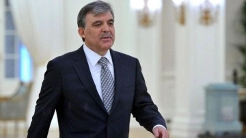 Esed devrildi, Abdullah Gül'den ilk yorum geldi!