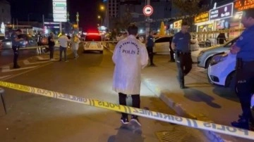 Esenyurt'ta önünden geçtiği restorana ateş açılması sonucu vurulan kişi öldü