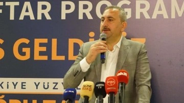 Eski Adalet Bakanı Abdulhamit Gül: AK Parti Türkiye'nin bütün renklerinin partisidir