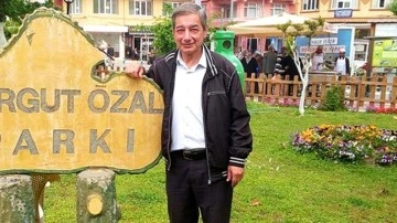 Eski Anavatan Partisi il başkanı ölü bulundu